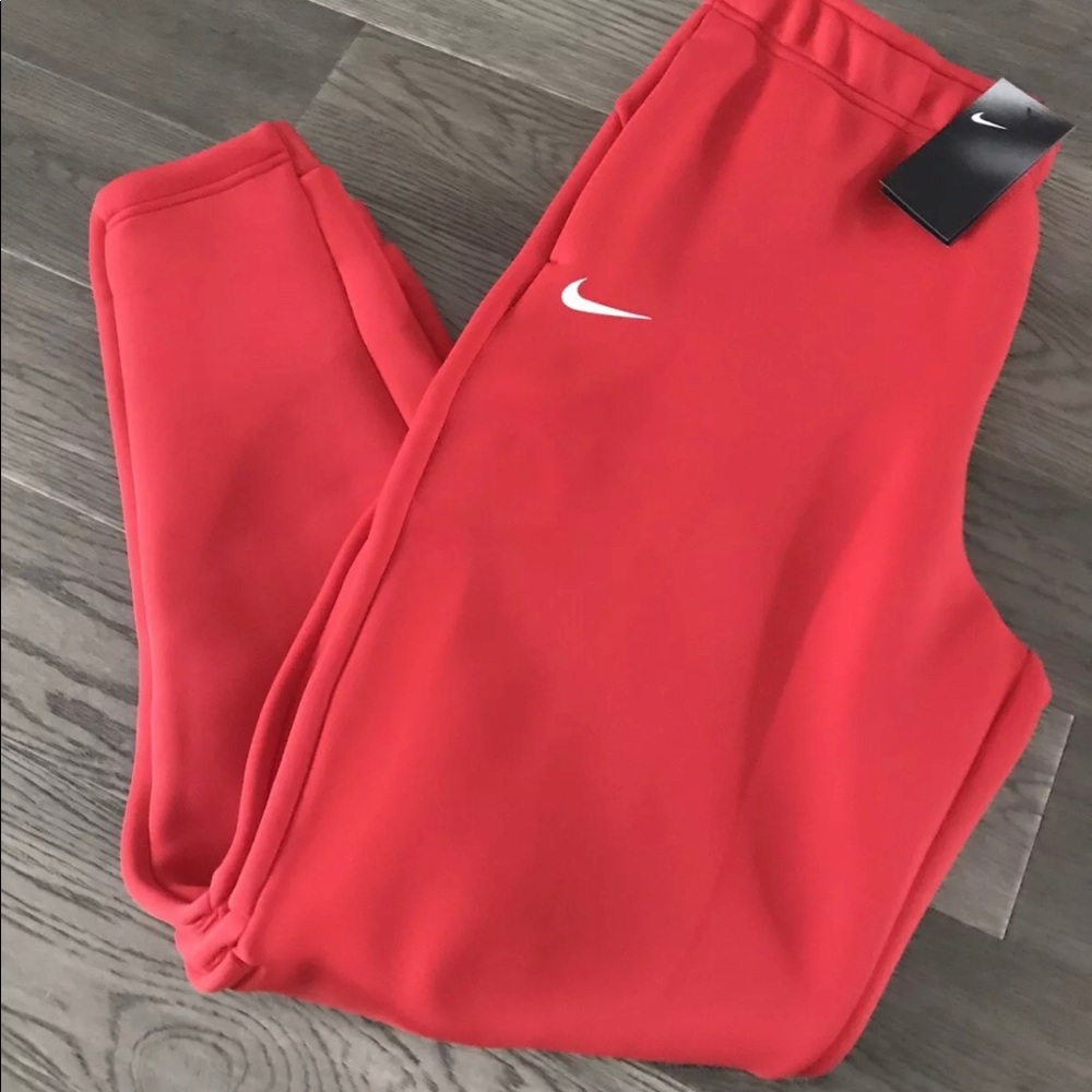 NIKE THERMA DRI-FIT HEAVY SWEAT JOGGER PANTS